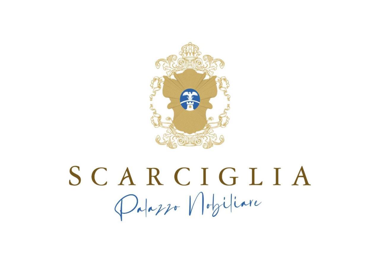 Hotel Palazzo Scarciglia Minervino di Lecce Exterior foto