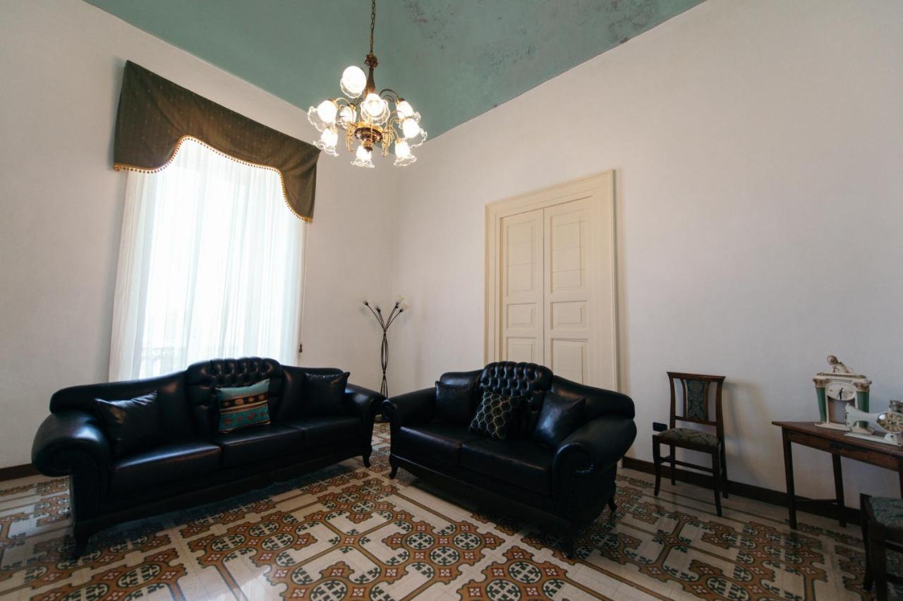 Hotel Palazzo Scarciglia Minervino di Lecce Exterior foto