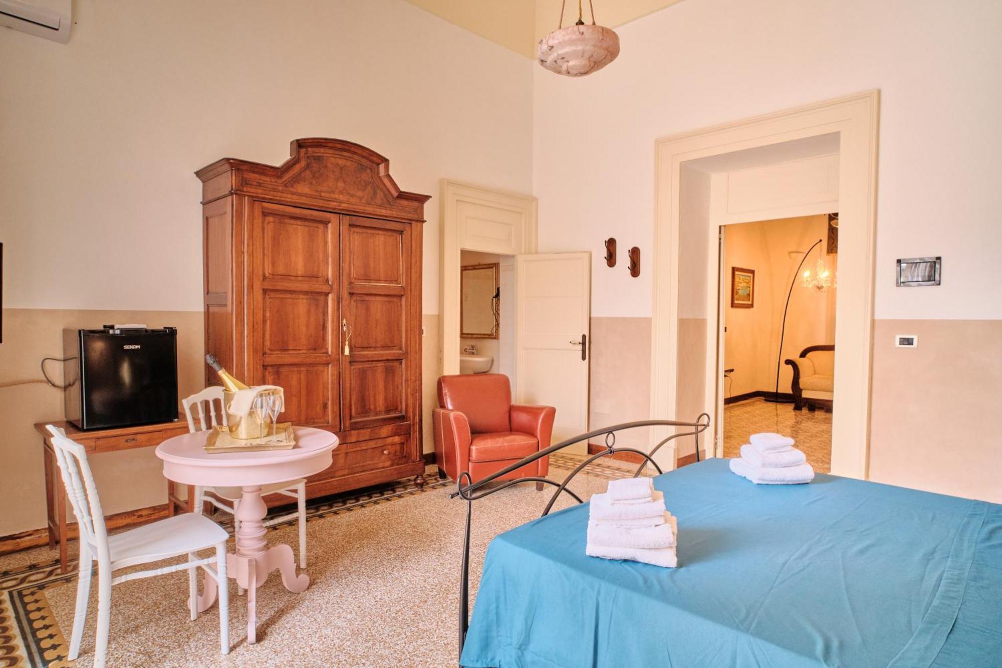 Hotel Palazzo Scarciglia Minervino di Lecce Exterior foto