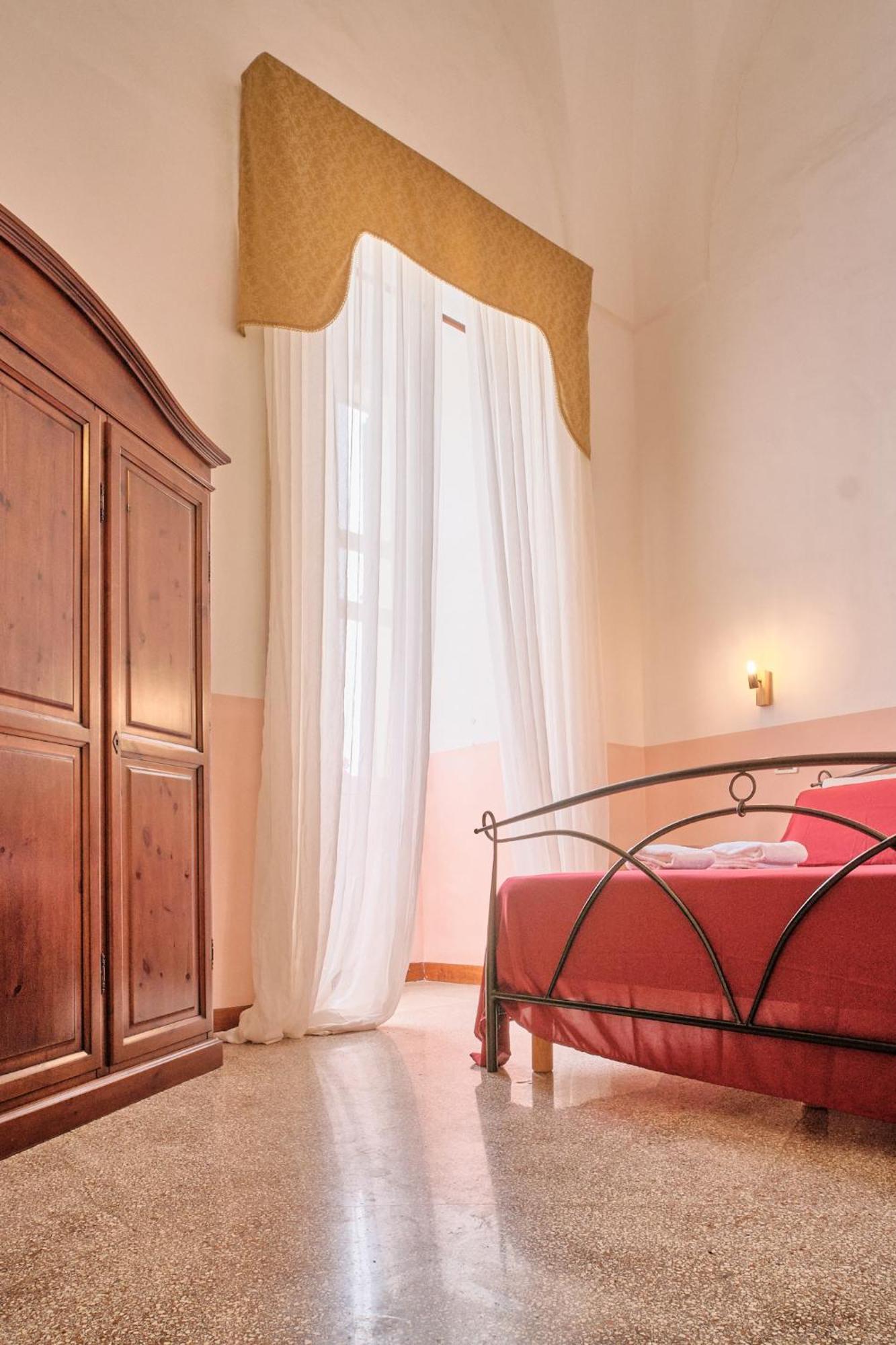 Hotel Palazzo Scarciglia Minervino di Lecce Exterior foto